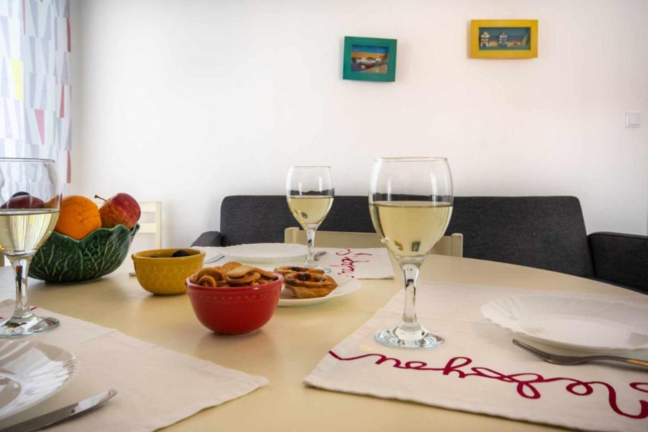 T2 Apartamento Do Tenis Albufeira Zewnętrze zdjęcie