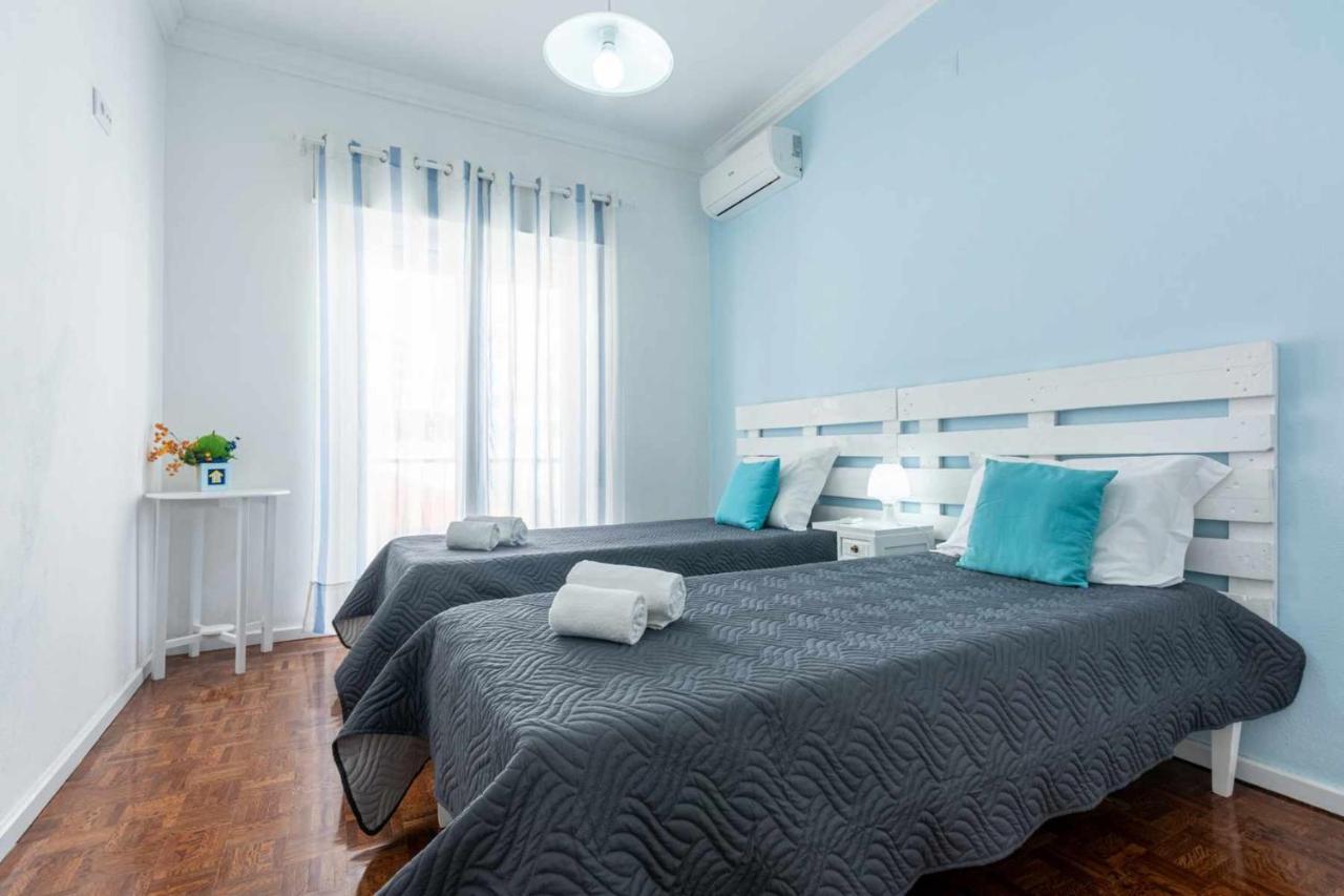 T2 Apartamento Do Tenis Albufeira Zewnętrze zdjęcie